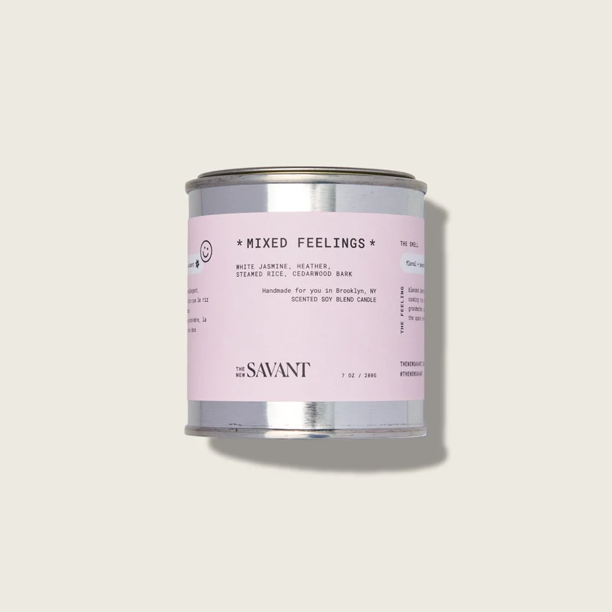 Mixed Feelings Candle - Image 3