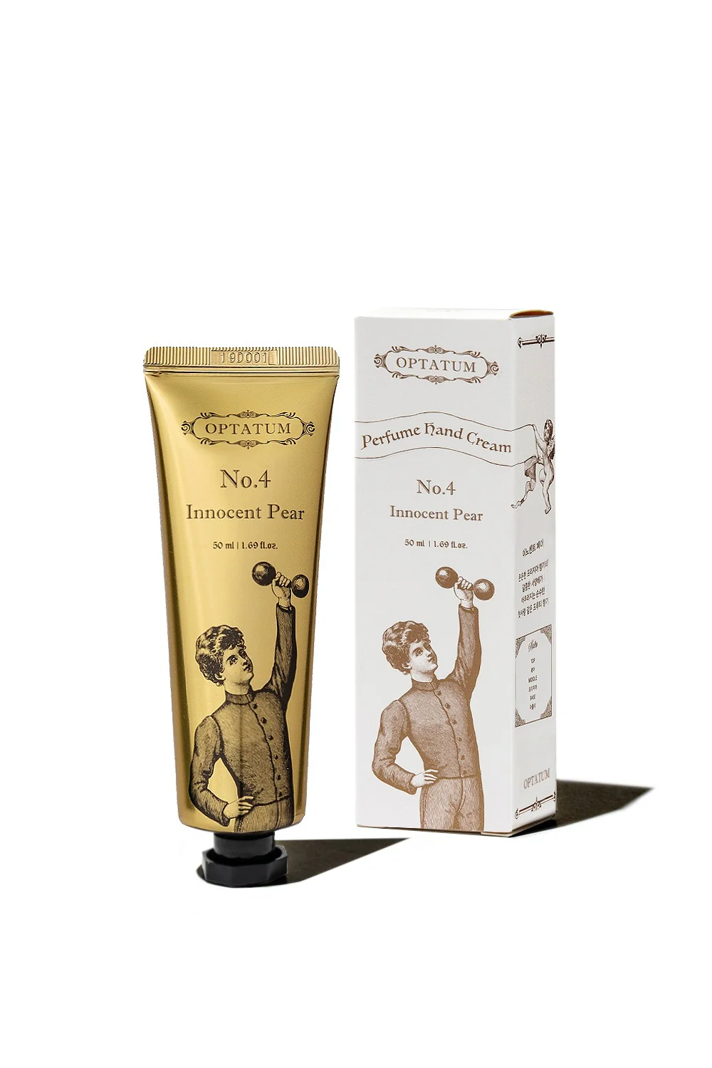 Optatum Hand Cream - Image 5