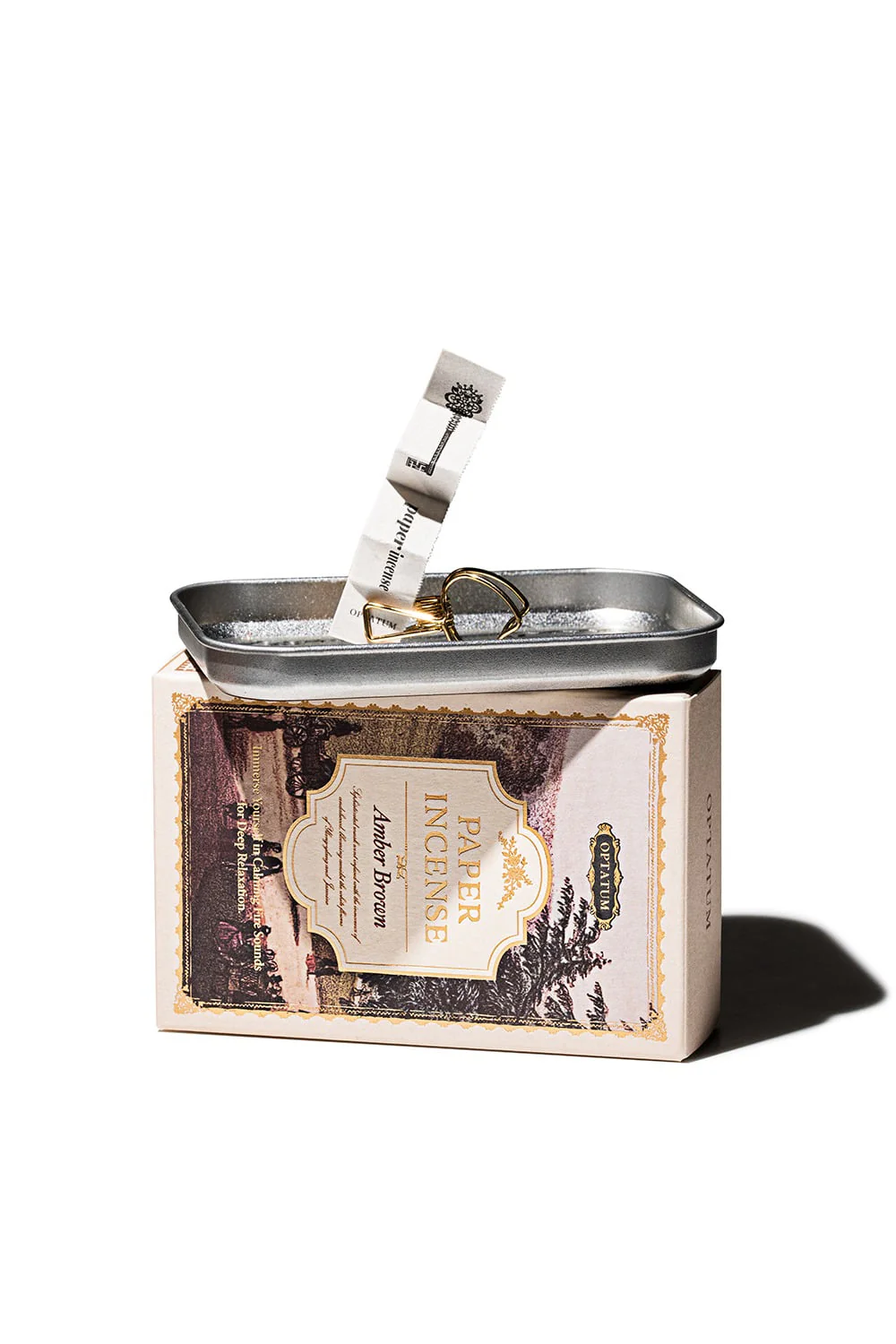 Optatum Paper Incense - Image 3