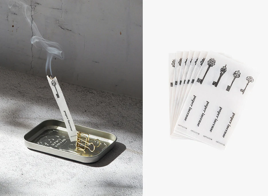 Optatum Paper Incense - Image 7