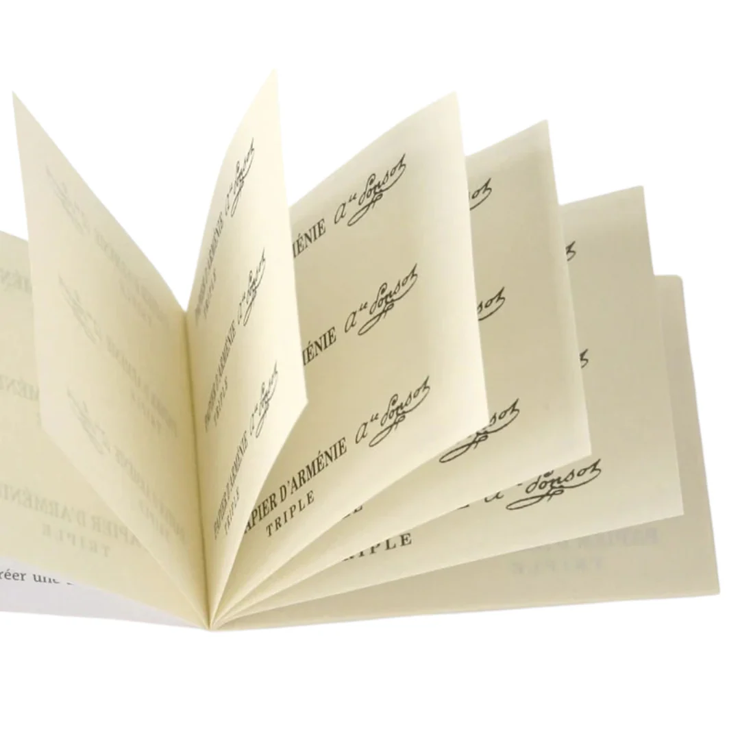 Papier d'Arménie Booklet - Image 4